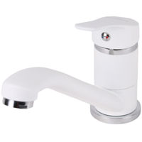 Bateria bucătărie SanDonna F1066 alba