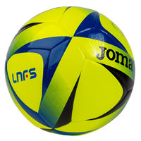 Футзальный Мяч Joma - Lnfs Amarillo Fluor-Negro-Azul