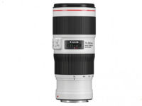Zoom Lens Canon EF  70-200mm f/4 L IS II USM