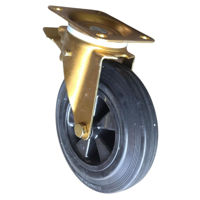 Урна для мусора Hydro S Roata cu frana pentru tomberon de 1100 L 8001233