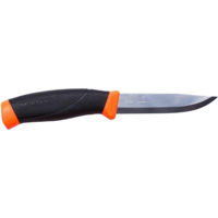 Нож походный MoraKniv Companion Hi-Vis Orange