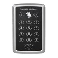 ZK SA32-M TECO, Stand-Alone Card Reader Mifare