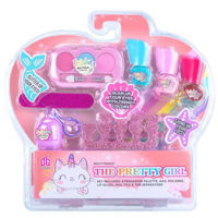 Набор для творчества Essa 2604F Set cu ruj-breloc, fard de pleoape și oje