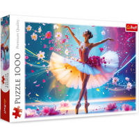 Головоломка Trefl 10954 Puzzles 1000 Dancing Ballerina