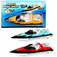 Игрушка Toi-Toys 65528Z Bărcuță electrică pentru apă (în asort.)