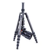 Tripod Vanguard VESTA TB 235CB, Carbon, 5-section, VESTA T-51 Ball Head