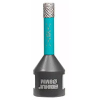 Набор головок, бит, насадок Bihui DBDB08 алмазная коронка для УШМ Ø08mm M14