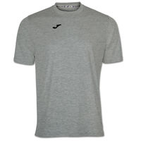 FINAL SALE - Tricou JOMA- COMBI GRIS MELANGE CLARO M/C