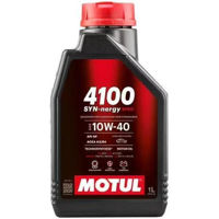 Масло Motul 112890 10W40 4100 SYN-SPEC 1L