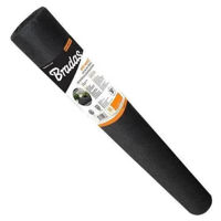 Агроволокно Bradas AWB5008050 Folie agrotextil PP negru, UV rezistent, 50g, 0.8*50m