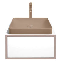 Dulap pentru lavoar Montebella Set 50.01 600*500 TERRA 585 Jaguar