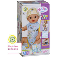 Кукла Zapf 834602 Little Baby Boy, 36cm