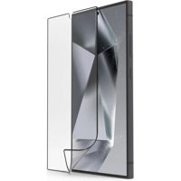 Стекло защитное для смартфона Hama 228524 Super Hybrid Screen 9H for S25U