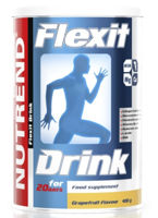NT FLEXIT DRINK, 400g, grapefruit