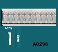 AC296 ( 16.0 x 4.0 x 240 cm.)