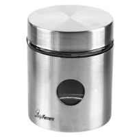 Container alimentare Luigi Ferrero FR-1403IS 550ml, inox