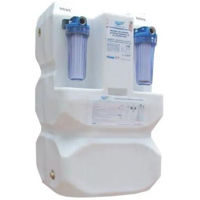 Фильтр проточный для воды AquaPUR Sistem de stocare, filtrare, pompare 300 FSP 49550300000