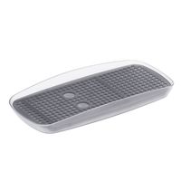 Держатель моющего средства для посуды и губки CLEAN KIT, 23 x 11 см