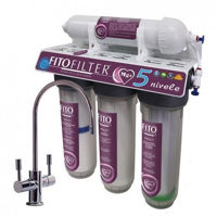Фильтр проточный для воды Fito Filter FF-5 Mg+ transparent