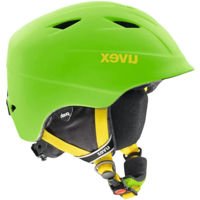 Защитный шлем Uvex AIRWING 2 PRO APPLEGREE MAT 52-54