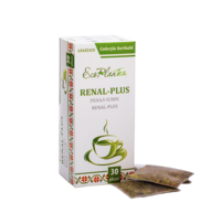 Ceai de plante EcoPlanTea Renal-Plus, 30 pliculețe