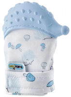 Жевательные варежки BabyJem Scratch Gloves Blue