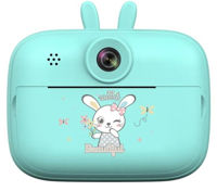 Игрушка 4Play Bunny Mint, детский фотоаппарат