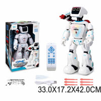 Радиоуправляемая игрушка Richi (55678) Robot R/C cu încărcător