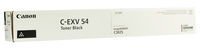 Toner Canon C-EXV54 Black (700g/appr. 15.500 pages 5%) for iR C31xx, C30xx