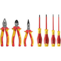 Набор ручных инструментов Tolsen V80107