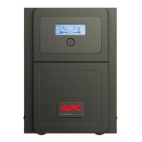 APC Easy UPS SMV 1500VA 230V