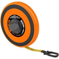 Bandă de măsurare Wokin Ruleta din fibra de sticla 20 mx13 mm (500720)