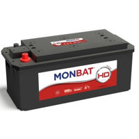 Автомобильный аккумулятор Monbat 6ST-140 HD 900A (514*189*220 mm)