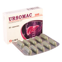 cumpără Ursomac 300mg caps. N10x2 în Chișinău