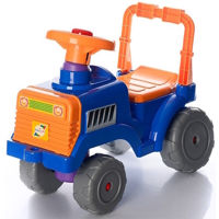 Толокар Richi (1945  Трактор 931