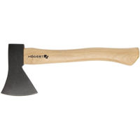 Топор Hoegert HT3B062 с деревянной ручкой 800 г