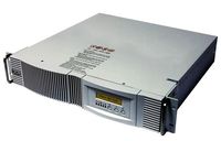 UPS PowerCom VGD-1500RM 1500VA/1050W, On-Line, LCD,AVR,RJ45,USB,RS232,SNMP, 4xIEC, Ext. batt. conn