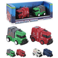 Машина Promstore 52498 Set masinute 2buc, 8cm