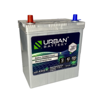 ACUMULATOR URBAN 12 V 42 AH/330EN+L JIS