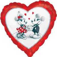 Inima Minnie/Mickey Love
