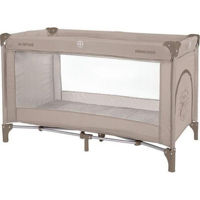 Манеж Kikka Boo 31003020071 Patut-tarc pentru copii So Gifted Beige