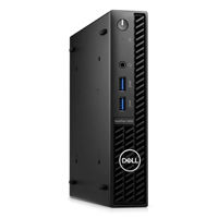 Dell Optiplex 3000 MFF Black (Core i3-12100T 2.2-4.1GHz, 8GB RAM, 256GB SSD)