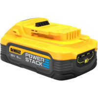 Зарядные устройства и аккумуляторы DeWalt DCBP518-XJ 18V 5Ah POWERSTACK