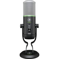 Микрофон Mackie USB Mic Condensat Carbon Premium