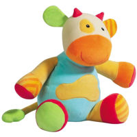 Jucărie de pluș Brevi C0600166125 Корова