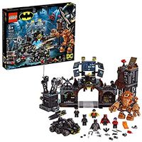 LEGO DC Super Heroes Вторжение Глиноликого в бэт-пещеру, арт.76122