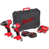Набор электроинструментов Milwaukee 4933492827 M18BLCPP2A-402C