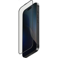 Sticlă de protecție pentru smartphone UNIQ Optix Vivid Clear for iPhone 16, Black