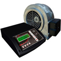 Аксессуар для систем отопления miscellaneous TECH ST-32 ZPiD+ventilator WPA06K