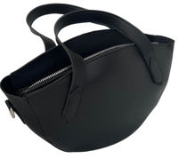 Сумка Moon Midi Black